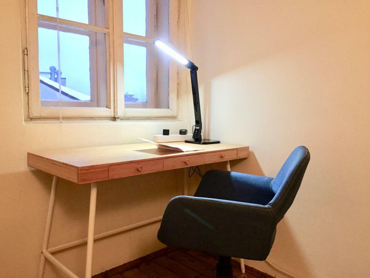 Central Suite Innsbruck Eksteriør bilde
