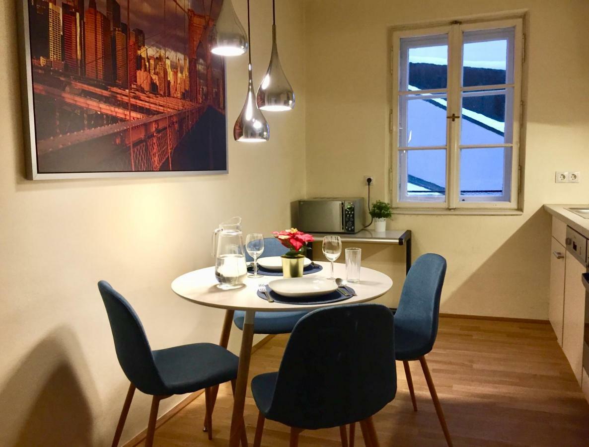 Central Suite Innsbruck Eksteriør bilde