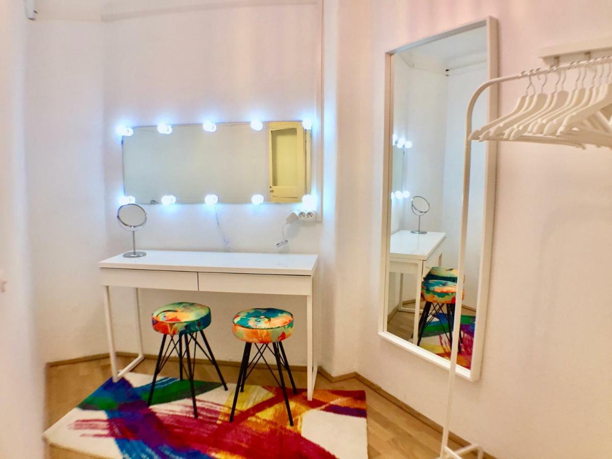 Central Suite Innsbruck Eksteriør bilde